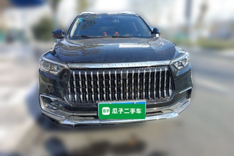 Used Leopaard Mattu 2018 1.6T GDI DCT Elite Model
