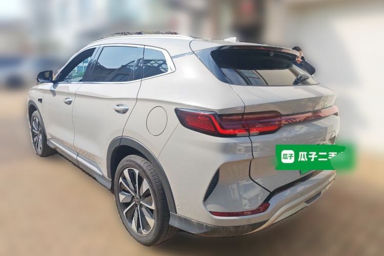 Used BYD Song PLUS New Energy 2025 EV 520km Premium Version