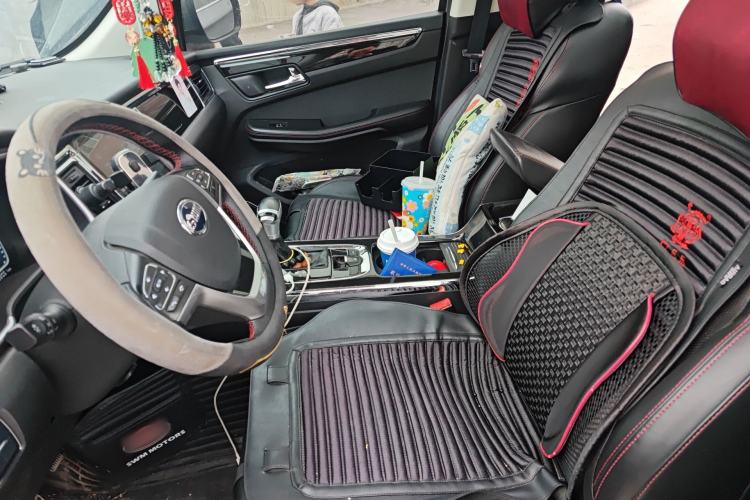 Used SWM G05 2019 1.5T Automatic Luxury Model