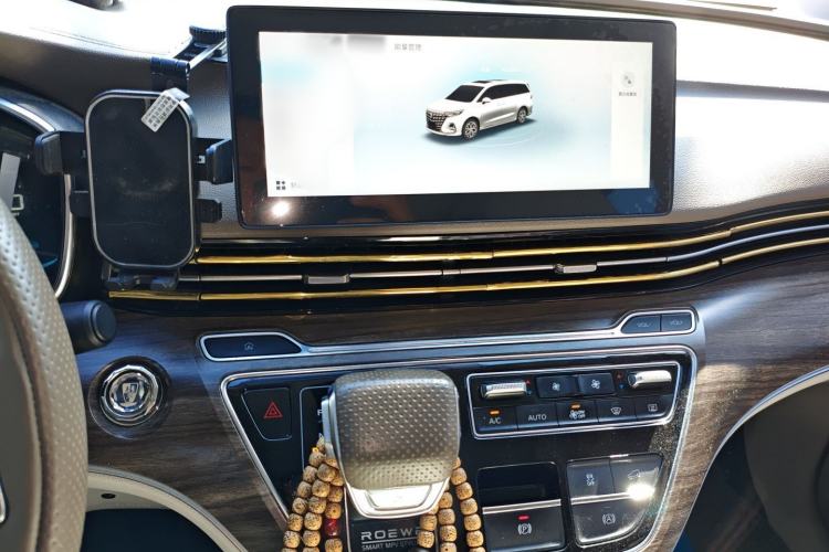 Used Roewe iMAX8 New Energy 2022 Golden Edition
