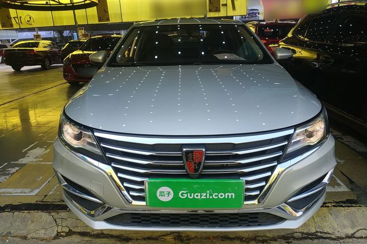 Used Roewe i6 New Energy 2017 45T Hybrid Connect & Smart Enjoyment Edition