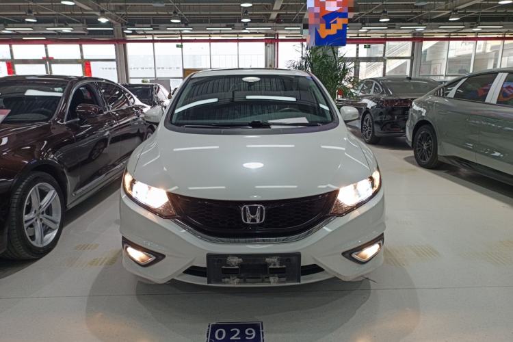 Used Honda Jade 2016 1.8L Automatic Comfort Elite Version 5 Seats