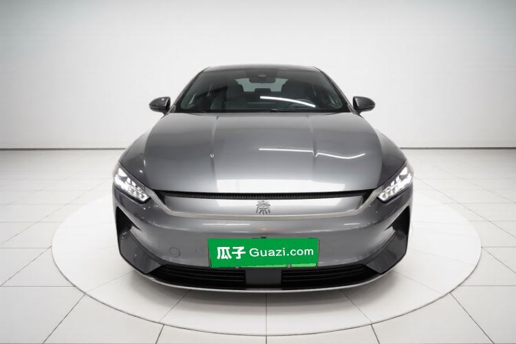 Used BYD Qin PLUS 2021 EV 500KM Luxury Model