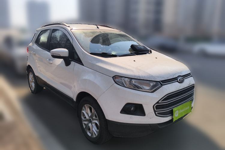 Used Ford EcoSport 2013 1.5L Automatic Fashion Model