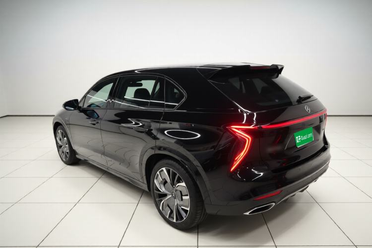 Used Hongqi Tiangong 08 2025 680 Ultra Four-Wheel-Drive Version