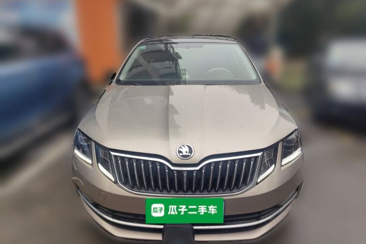 Used Skoda Octavia 2018 TSI280 DSG Luxury Edition
