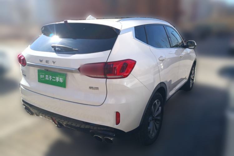 Used Wey VV6 2020 2.0T Two-Wheel Drive Smart Protection+