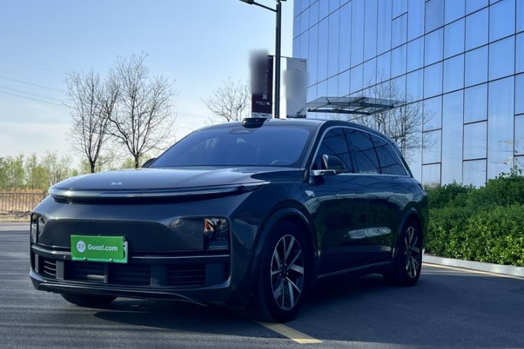 Used Li Auto L8 2023 Max model