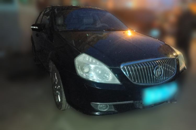 Used Buick Excelle 2011 1.6 LE-AT