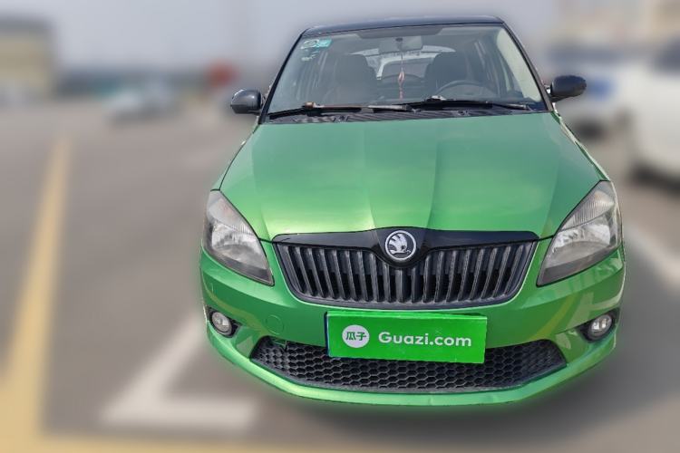 Used Skoda Fabia 2014 1.6L Automatic Sport Edition