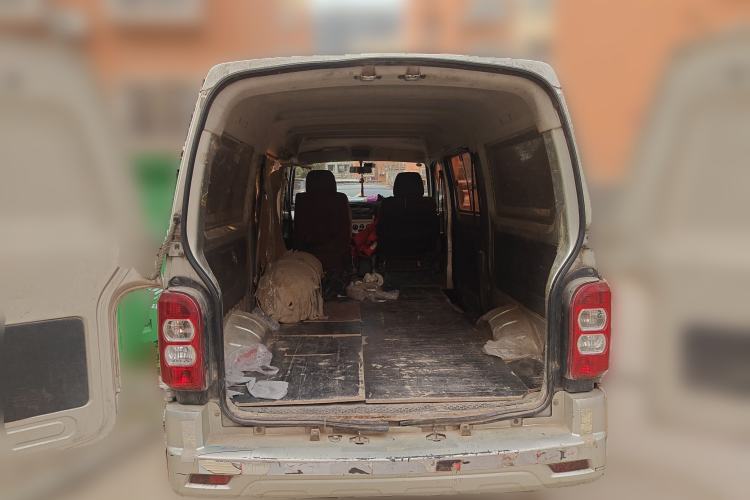 Used CHANGAN KAICHENG Star 9 2015 1.5L Base Version 4G15S Trunk