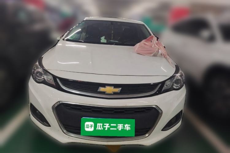 Used Chevrolet Malibu 2017 1.5T Automatic Luxury Edition

