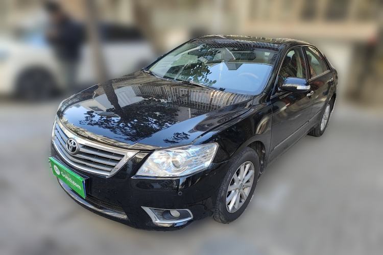 Used Toyota Camry 2010 240G Classic Edition