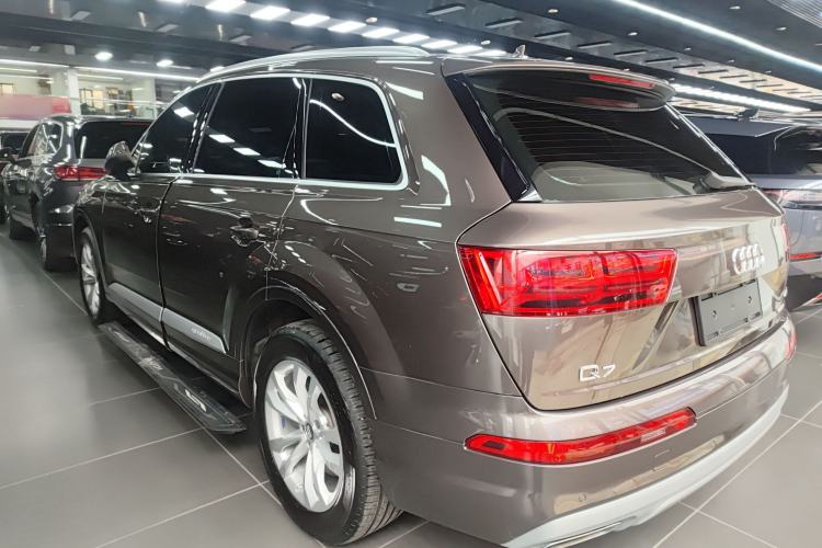 Used Audi Q7 2018 45 TFSI Technology Edition