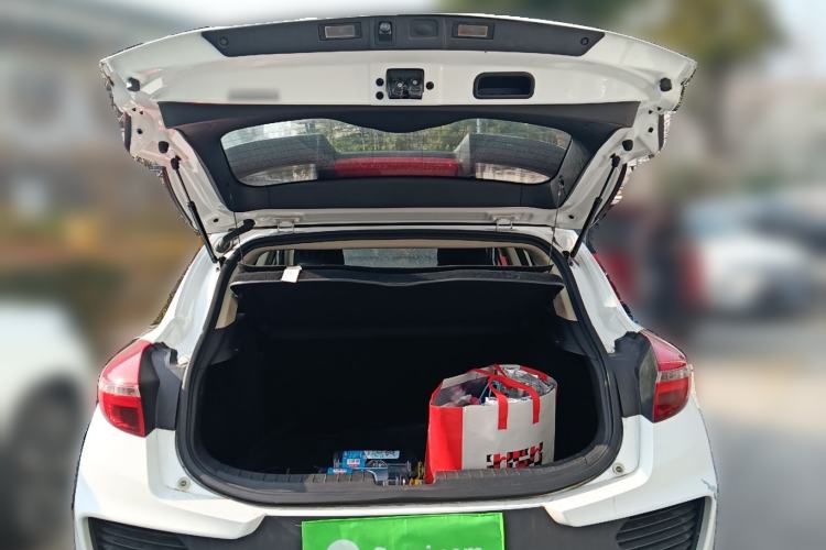 Used Geely Auto Emgrand GS 2018 Lingchao Edition 1.4T Automatic LingShang Smart Connectivity Model
