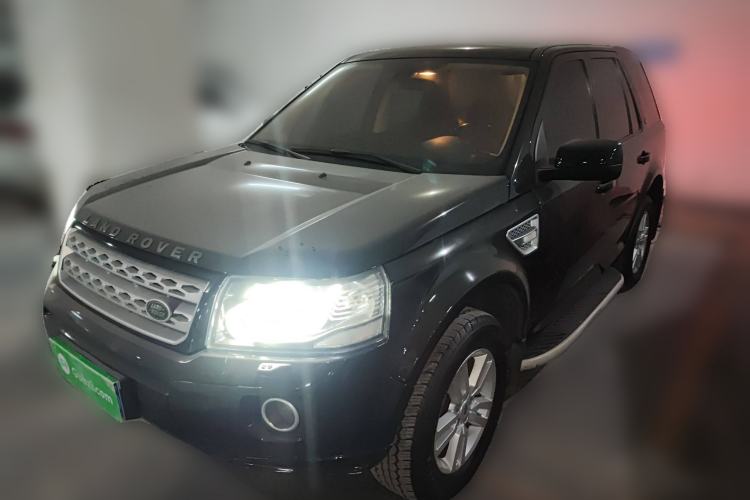 Used Land Rover Freelander 2 2012 2.0T Si4 SE Gasoline Version