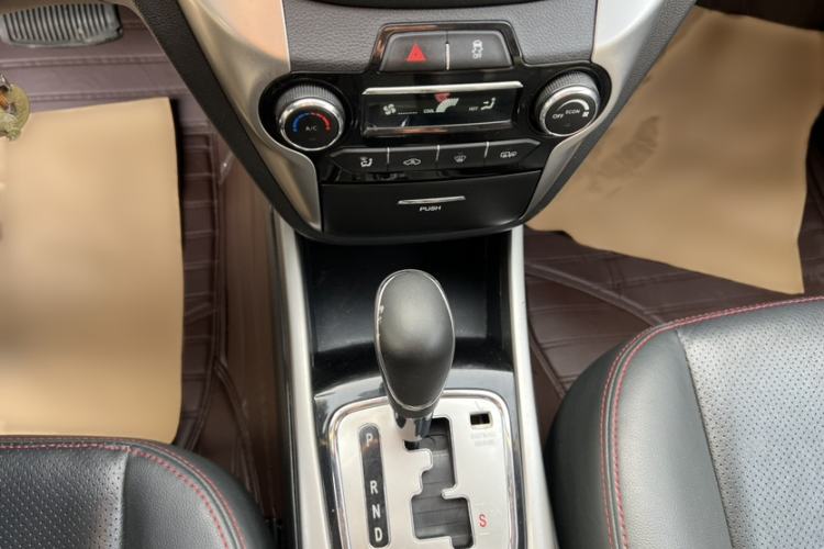 Used Changan Eado 2015 1.6L Automatic Luxury Model
