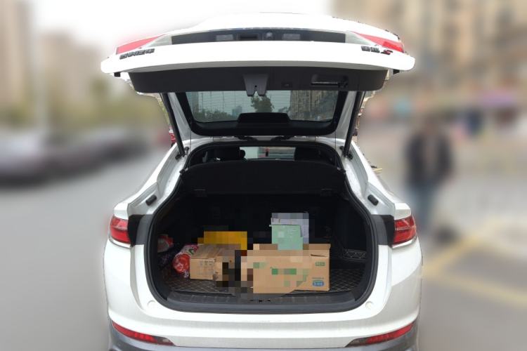 Used Geely Auto Monjaro S 2021 2.0TD Automatic Two-Wheel Drive Lightning Edition