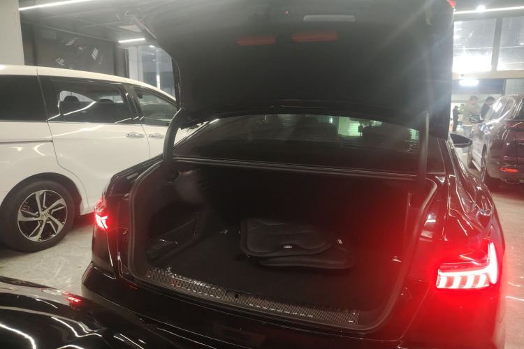 Used Audi A6L 2020 45 TFSI Prestige Dynamic Edition