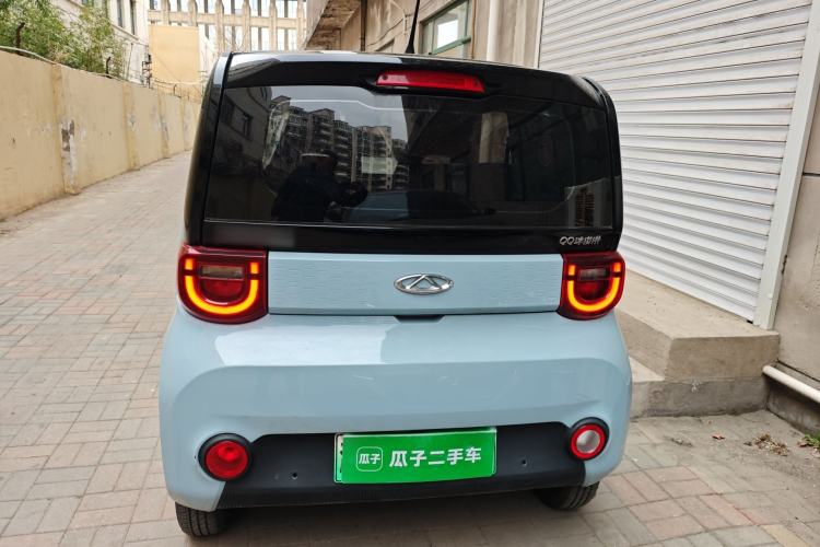 Used Chery QQ Ice Cream 2022 120km Conical Shape Lithium Iron Phosphate