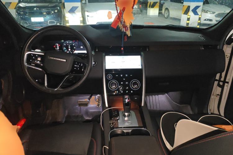 Used Land Rover Discovery Sport 2022 Revised Version 249 PS R-Dynamic S Performance Edition 5 Seats
