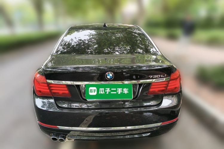 Used BMW 7 Series 2013 730Li Leading Model