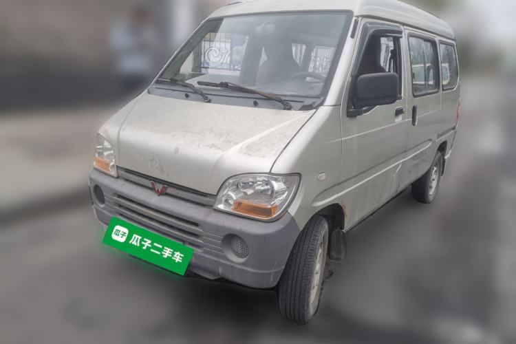 Used Wuling Zhiguang 2010 1.0L Liye Edition