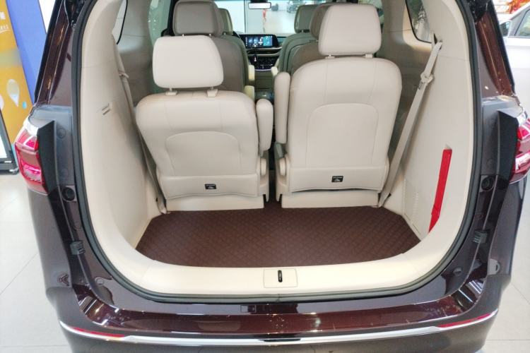 Used Buick GL8 2020 Avenir Avia Six-Seat Deluxe Edition
