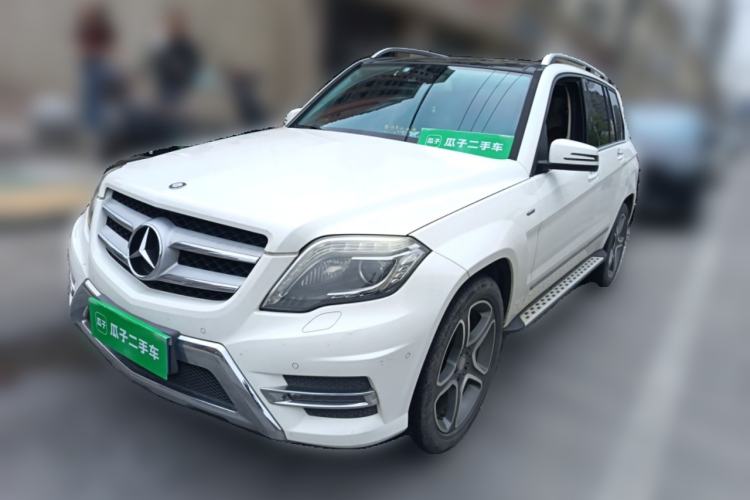 Used Mercedes-Benz GLK-Class 2015 GLK 300 4MATIC Fashion Edition Ultimate Version