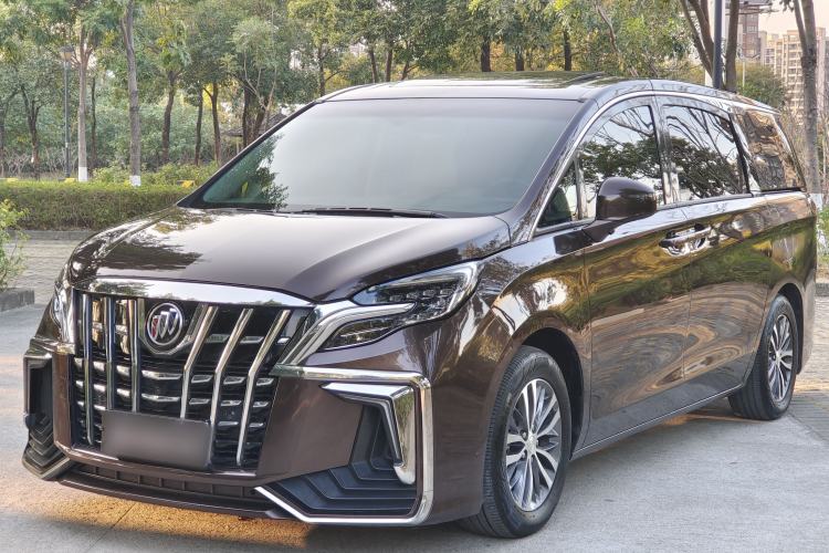 Used Buick GL8 2021 ES Landtrek 653T Comfort Edition
