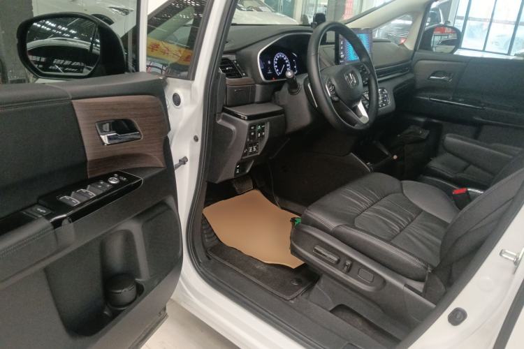 Used Honda Odyssey 2024 2.0L eHEV Sharp·Luxury Edition Driver Seat