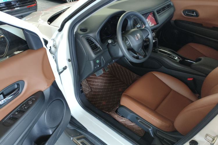 Used Honda Vezel 2017 1.5L CVT 2WD Comfort Model Driver Seat