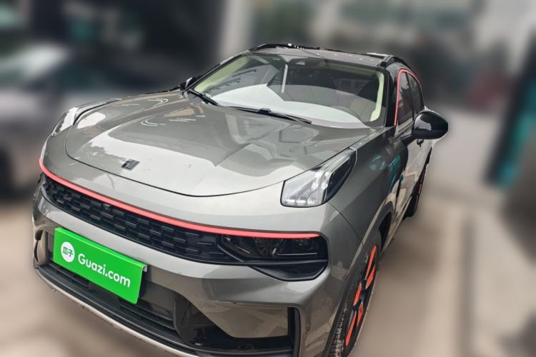 Used Lynk & Co 01 2021 2.0TD Two-Wheel Drive Zhaopu Pro