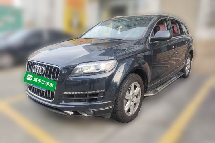 Used Audi Q7 2012 3.0 TFSI Technology Model (200kW)
