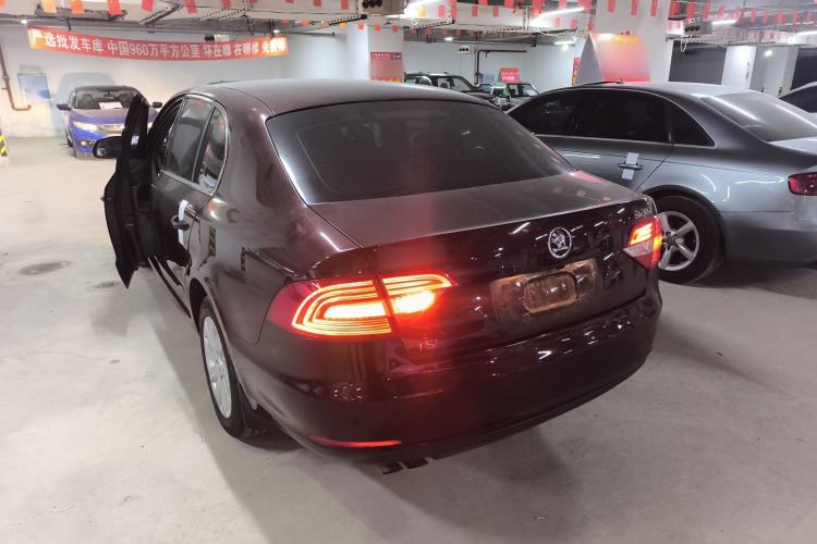Used Skoda Superb 2013 1.4TSI DSG Sport Edition