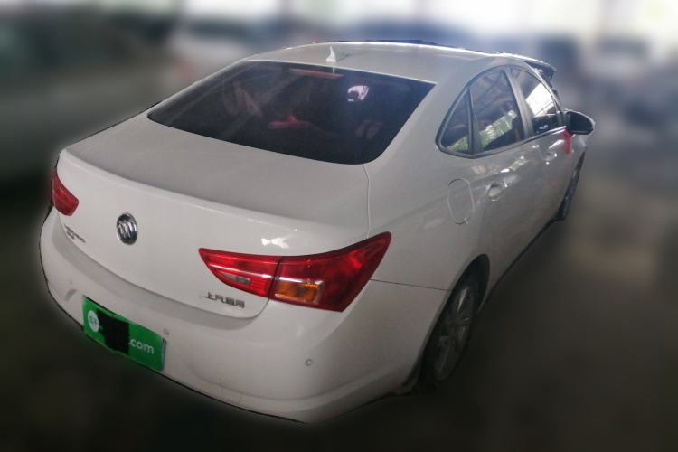 Used Buick Verano 2017 Sedan 15S Manual Entry-Level Model