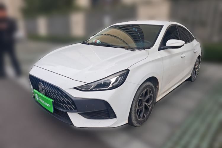 Used MG 5 2023 180 DVVT Manual Fashion Edition