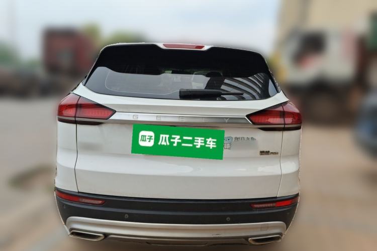 Used Geely Auto Emgrand X7 Sport 2020 1.5TD Automatic Smart Connect PRO
