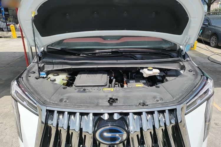 Used GAC Trumpchi M8 2025 Zongshi Series Super Hybrid Edition
