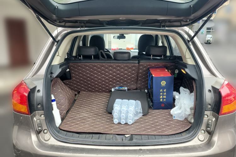 Used Mitsubishi ASX 2018 2.0L CVT Two-Wheel Drive Deluxe Edition