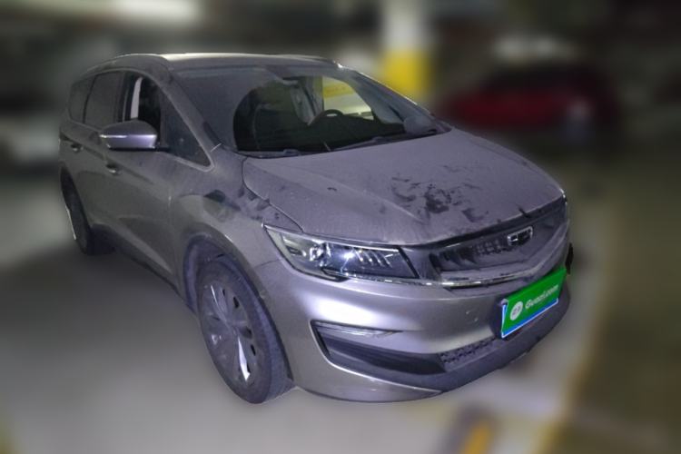 Used Geely Auto Jiajie 2021 1.8TD DCT Luxury Model
