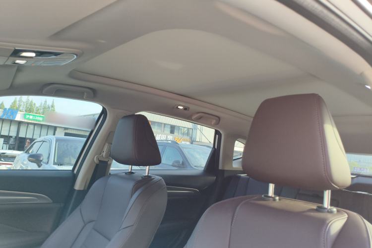 Used Haval F7 2019 1.5T Two-Wheel-Drive i-Type China VI Standard
