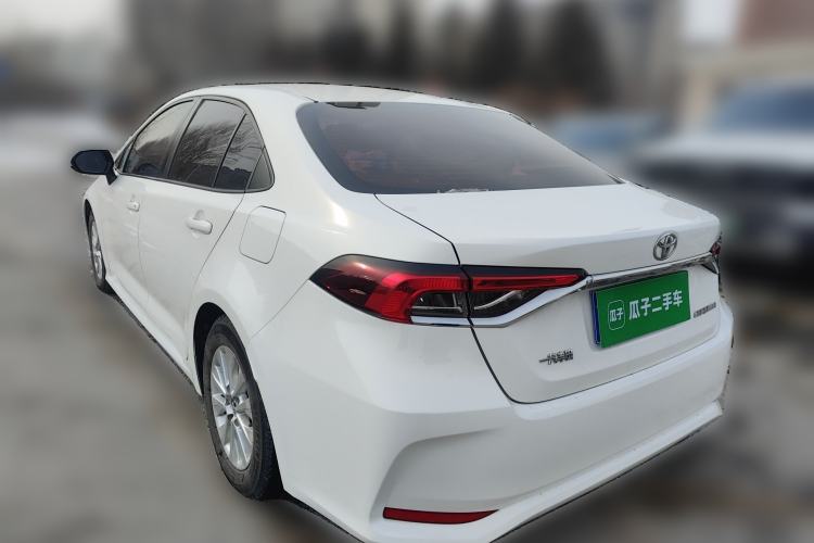 Used Toyota Corolla 2021 TNGA 1.5L CVT Elite Edition