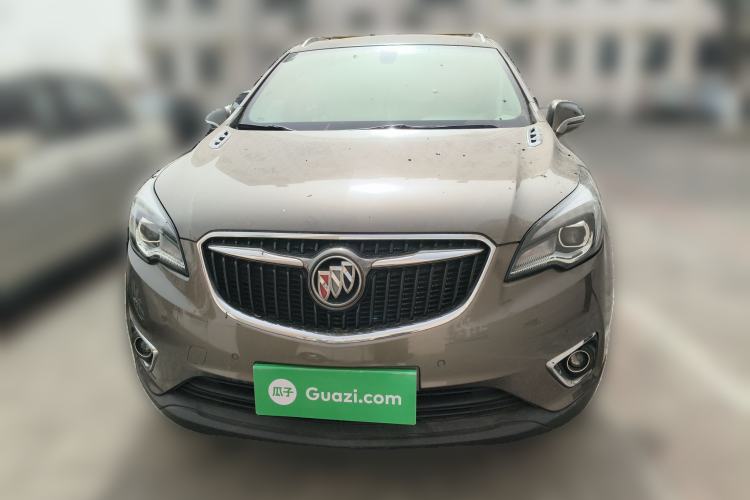 Used Buick Envision 2018 20T Two-Wheel Drive Luxury Model