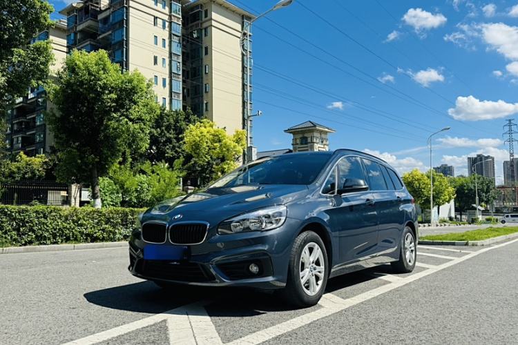 Used BMW 2 Series Gran Tourer 2015 218i Leading Model
