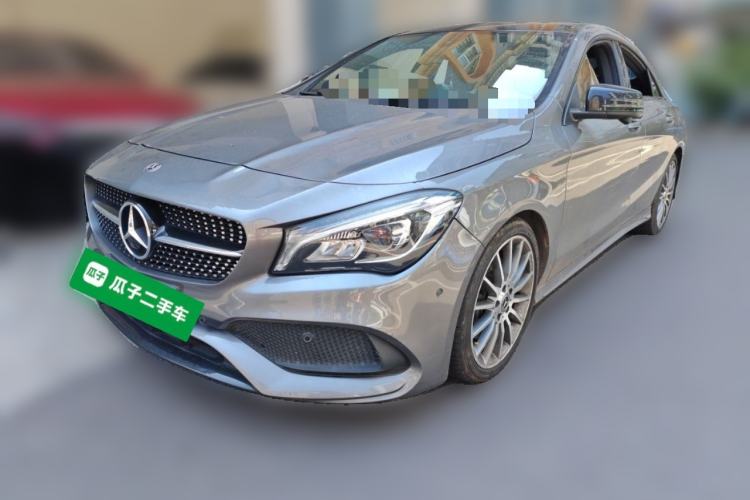 Used Mercedes-Benz CLA 2018 CLA 220 4MATIC