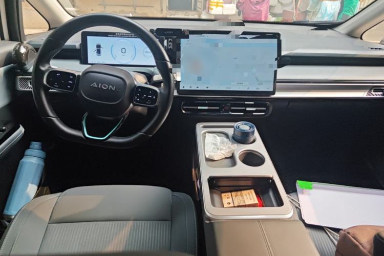 Used AION Y 2023 Plus 610 Enjoy Edition
