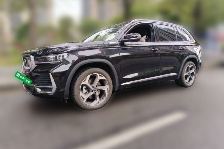 Used Geely Auto Monjaro L 2024 2.0TD DCT EVO Two-Wheel Drive Long-Range Version