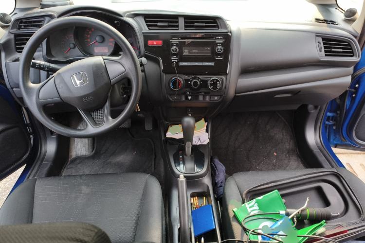 Used Honda Fit 2014 1.5L LX CVT Comfort Model