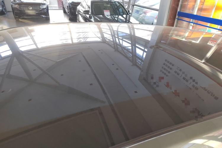 Used Hima AITO M5 2022 Extended-Range Four-Wheel Drive Performance Version
